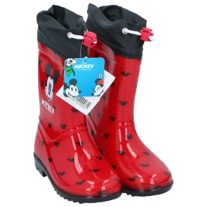 Regenlaarzen Mickey Mousse Maat 24