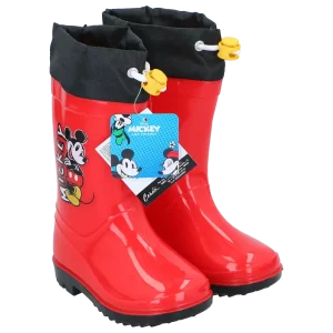 Regenlaarzen Mickey Mousse Maat 26