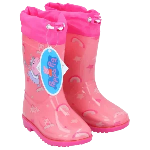 Regenlaarzen Peppa Pig Maat 27