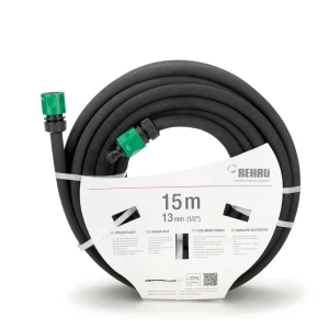 Rehau Druppelslangset - 15 m