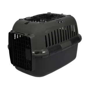 Reismand voor katten – Transporter M/L – Donkergrijs