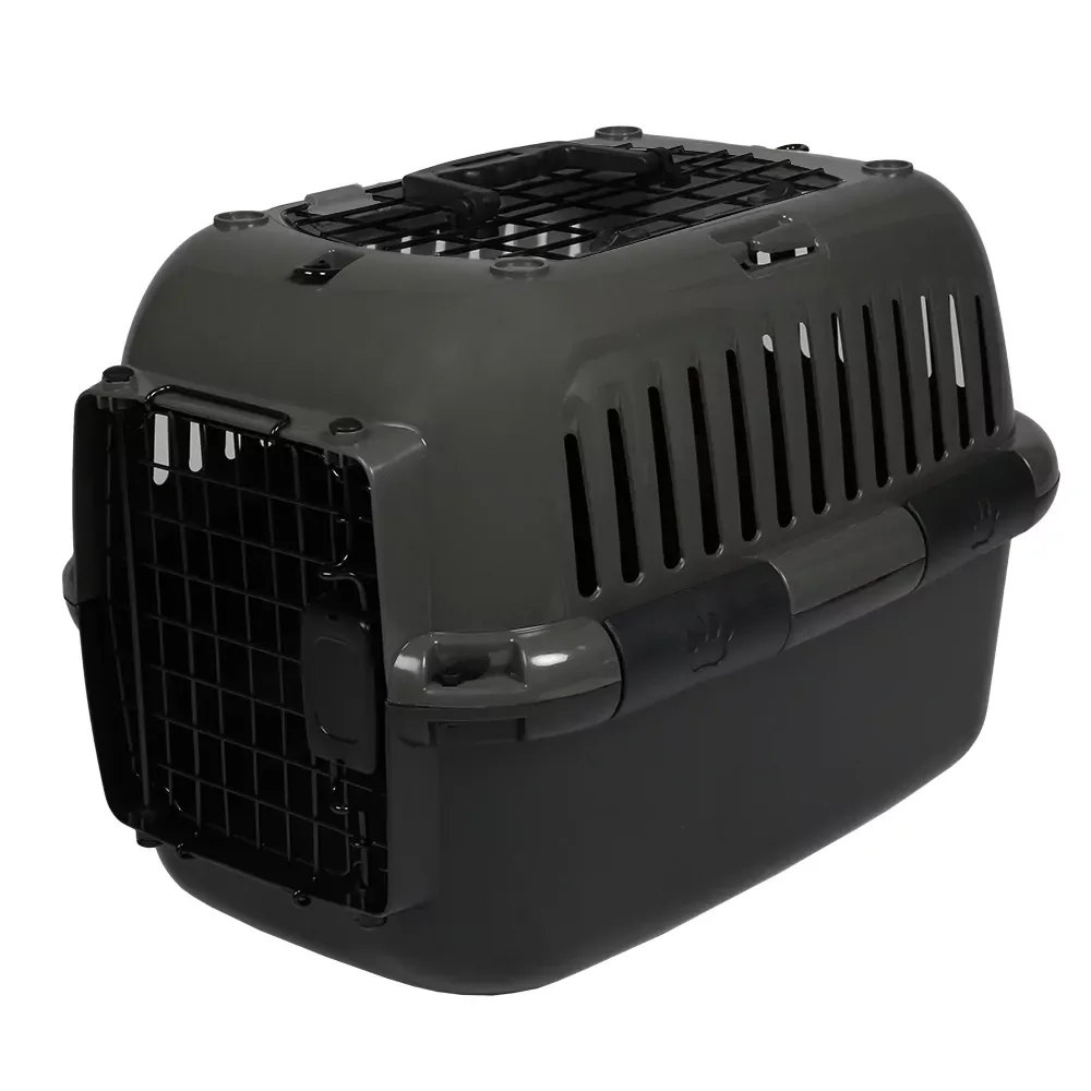 Reismand voor katten – Transporter XL – Donkergrijs