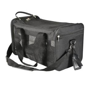 Reistas nylon S – 40x25x25cm – max. 6kg zwart