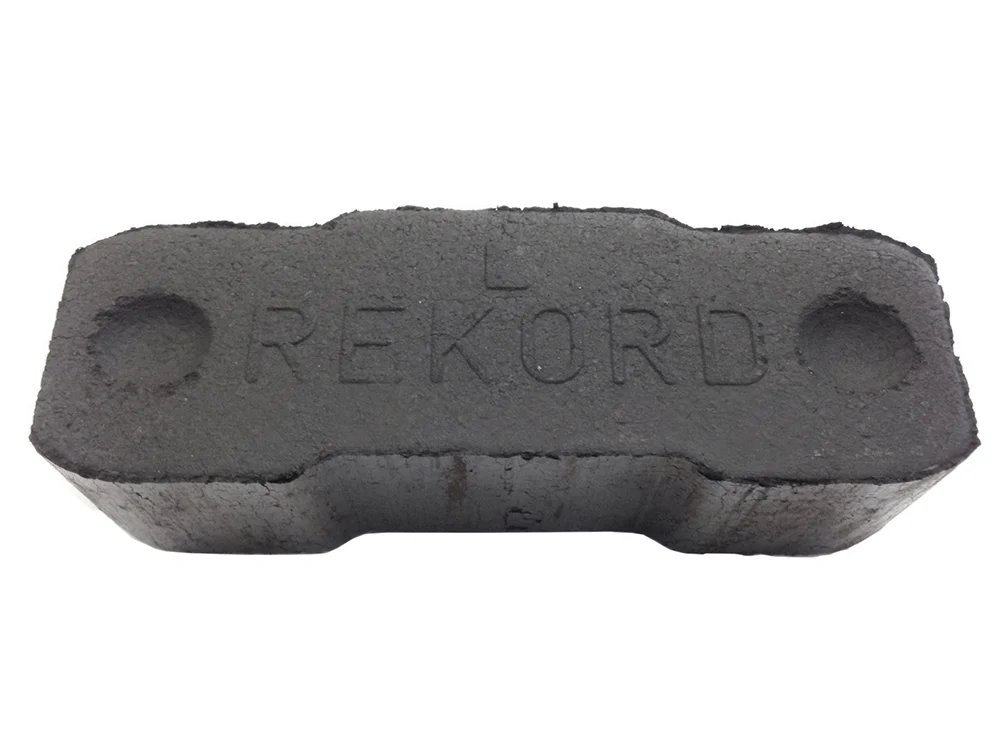 Rekord - Bruinkoolbriketten - 10 Kilogram
