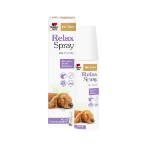 Relaxspray voor Honden