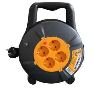Relectric - Kabelhaspel - 15 m - 1500 cm