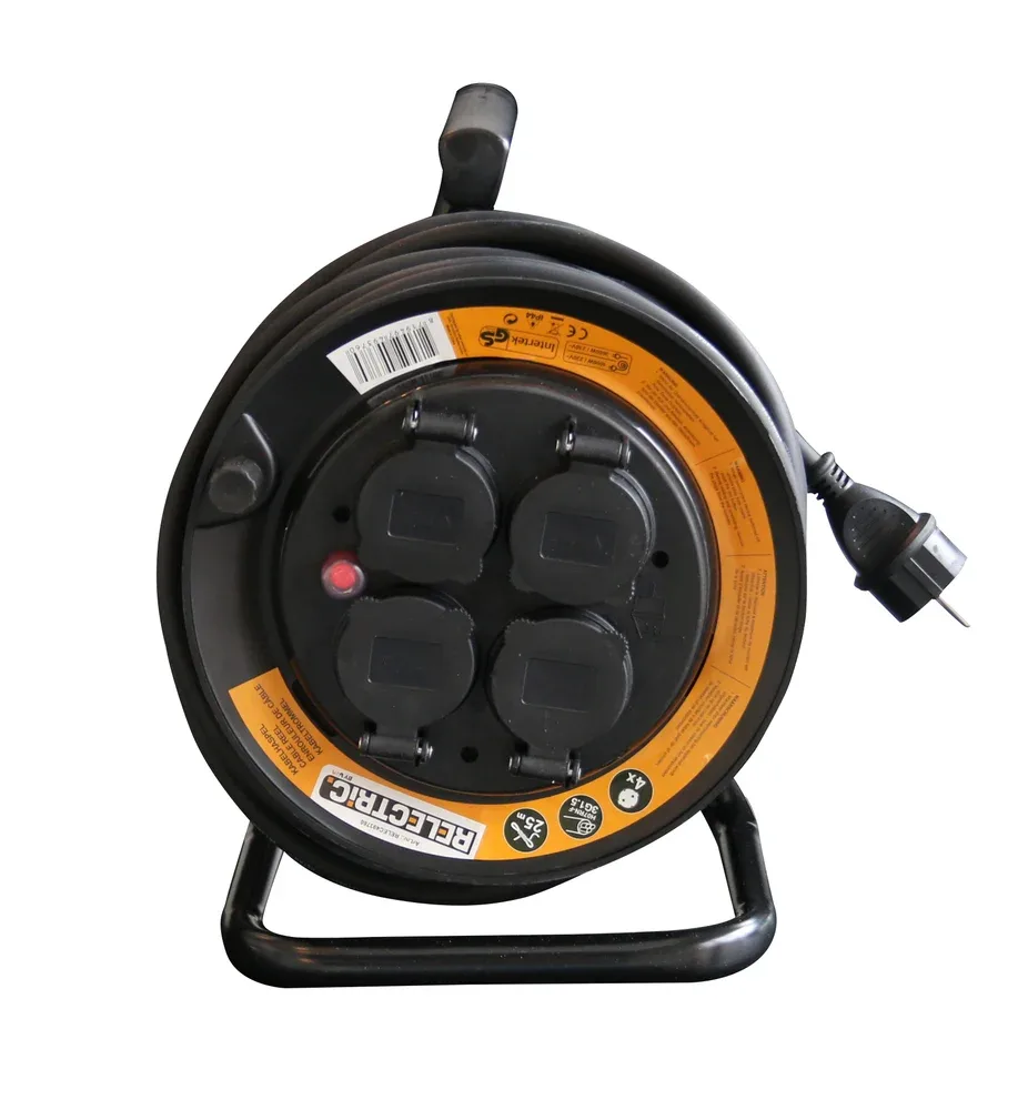 Relectric - Kabelhaspel - 40 m - 4000 cm