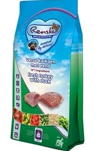Renske Adult Verse Kalkoen en Eend 12kg