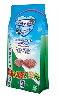 Renske Adult Verse Kalkoen en Eend 2kg