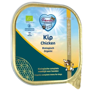 Renske Bio Vers Gestoomd Kip 300 g