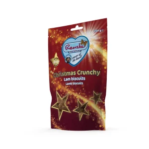 Renske Christmas Crunchy Biscuits