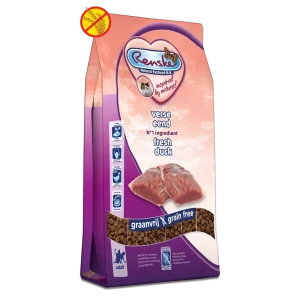 RENSKE - Eend Kattenvoer