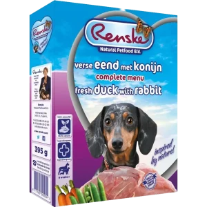 Renske Eend & Konijn 395 g