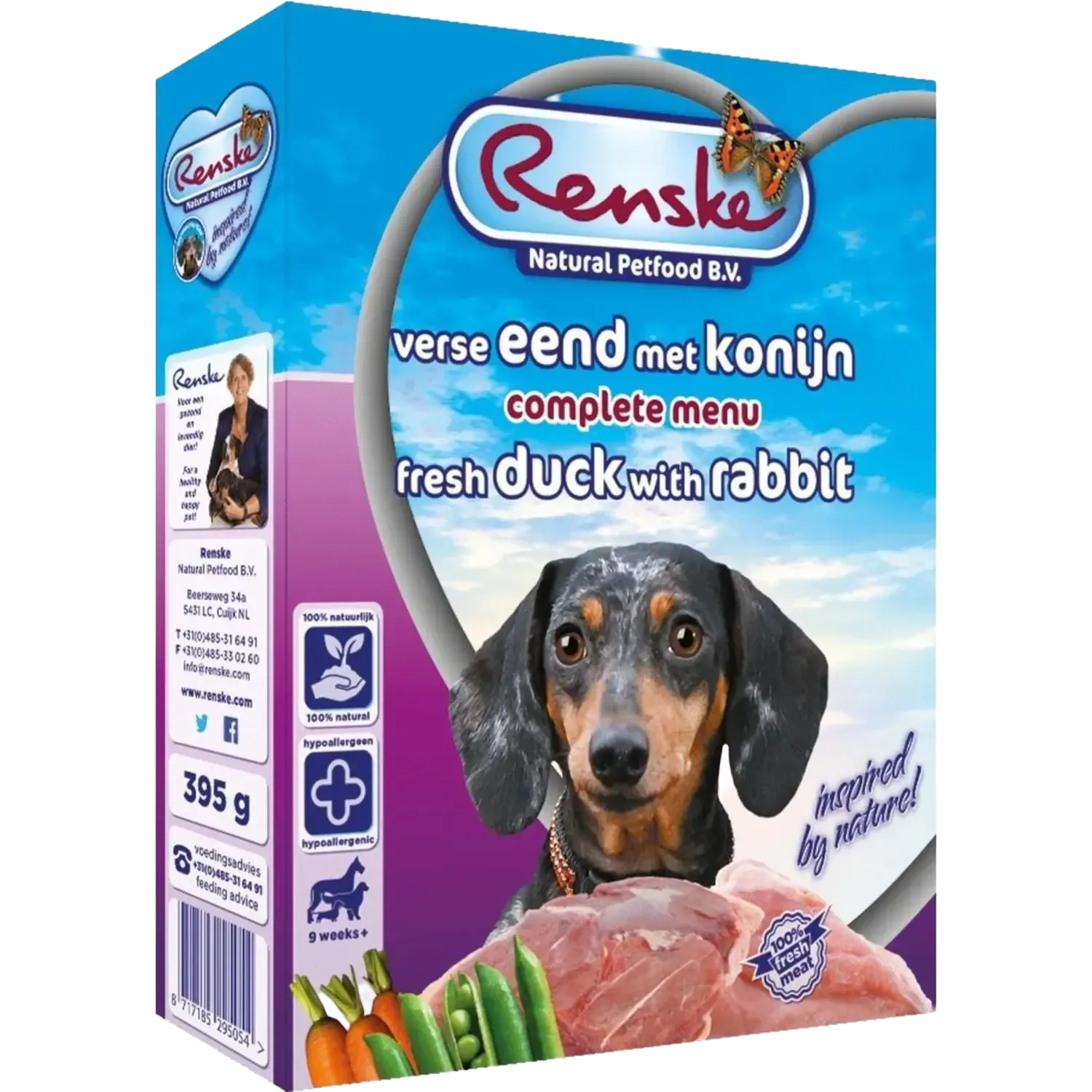 Renske Eend & Konijn 395 g