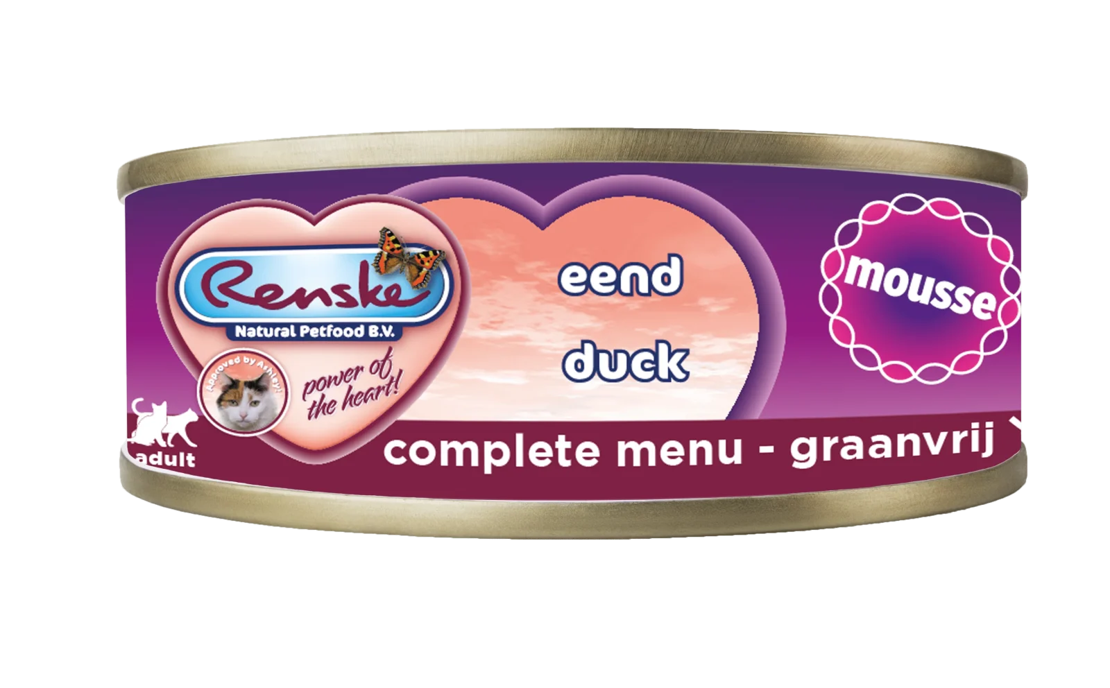 RENSKE - Eend Mousse