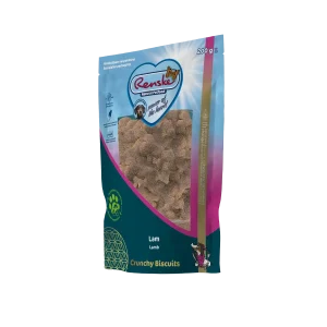 Renske Gezonde Beloning Hond Crunchy Lam 200 g