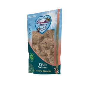 Renske Gezonde Beloning Hond Crunchy Zalm 1.1 kg