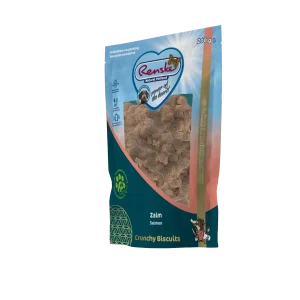 Renske Gezonde Beloning Hond Crunchy Zalm 200 g