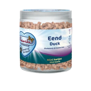 Renske Gezonde Beloning Hond Eend 300 g