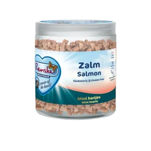 Renske Gezonde Beloning Hond Zalm 300 g