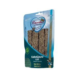 Renske Gezonde Beloning Vis Strips