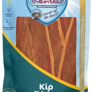 Renske Gezonde Beloning vlees repen kip hondensnack