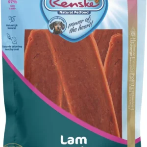 Renske Gezonde Beloning vlees repen lam hondensnack