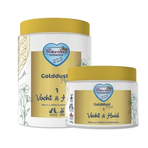 Renske Golddust Heal 1