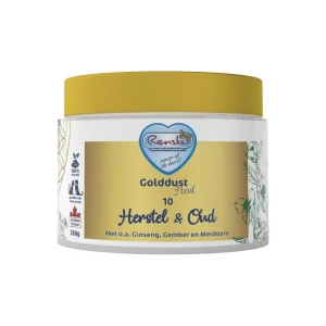 Renske Golddust Heal 10