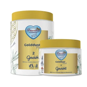 Renske Golddust Heal 2