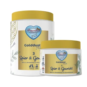 Renske Golddust Heal 3