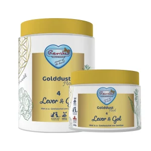 Renske Golddust Heal 4