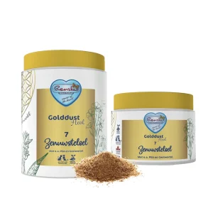 Renske Golddust Heal 7