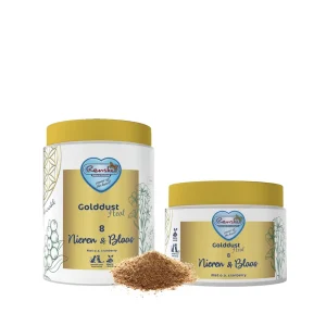 Renske Golddust Heal 8