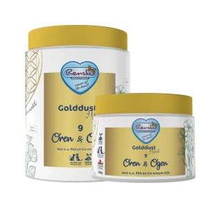 Renske Golddust Heal 9