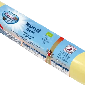 Renske Hond Bio Worst Gv Rund 500 g
