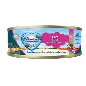 Renske Hond Vers Vlees Lam Graanvrij - 95 gr