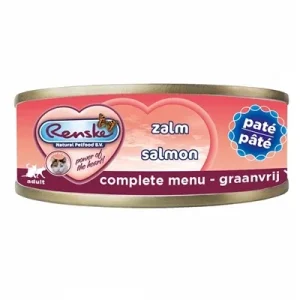 Renske Kat Vers Bereid Pate Graanvrij - 70 gr