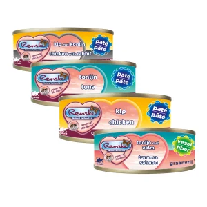 Renske Kat Verse Paté
