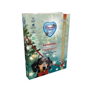 Renske Kerstdiner - Kalkoen en Cranberry