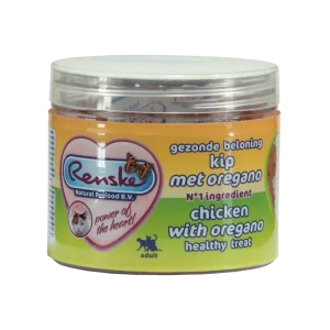 RENSKE - Kip met oregano