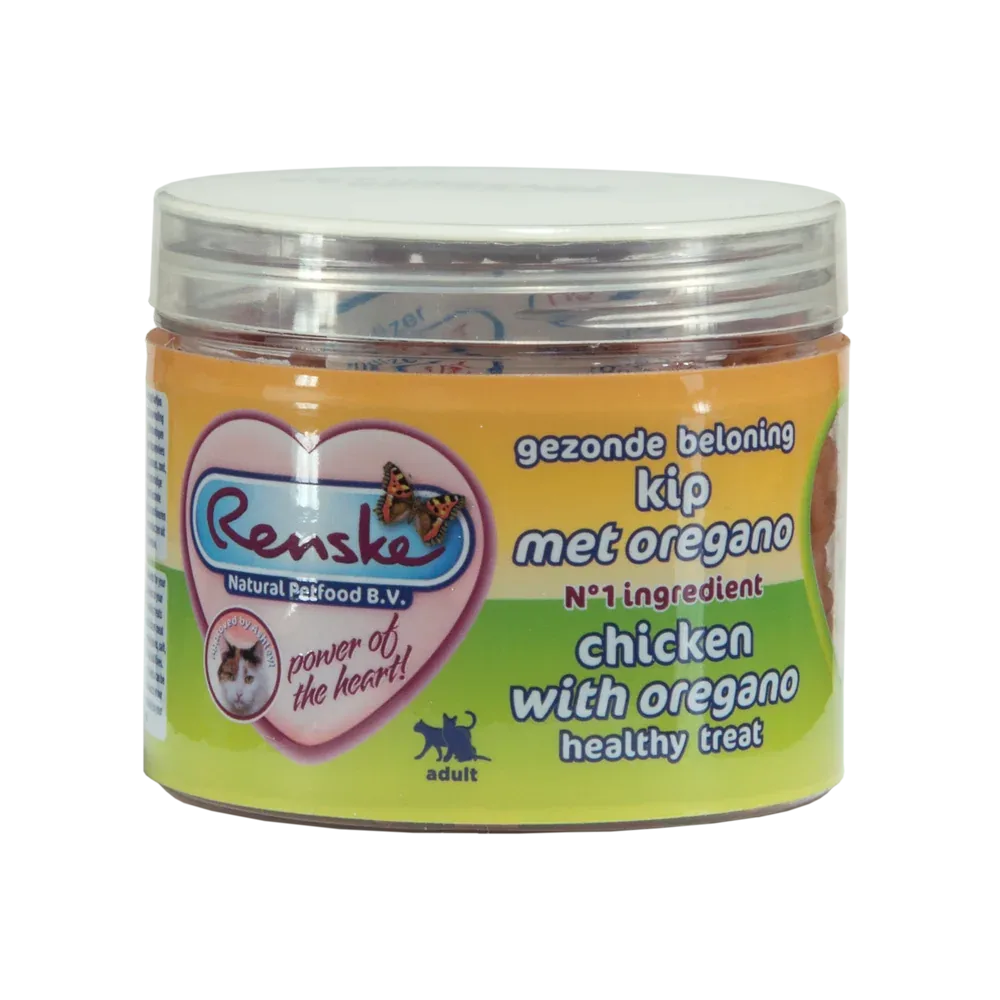 RENSKE - Kip met oregano