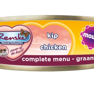 RENSKE - Kip Mousse