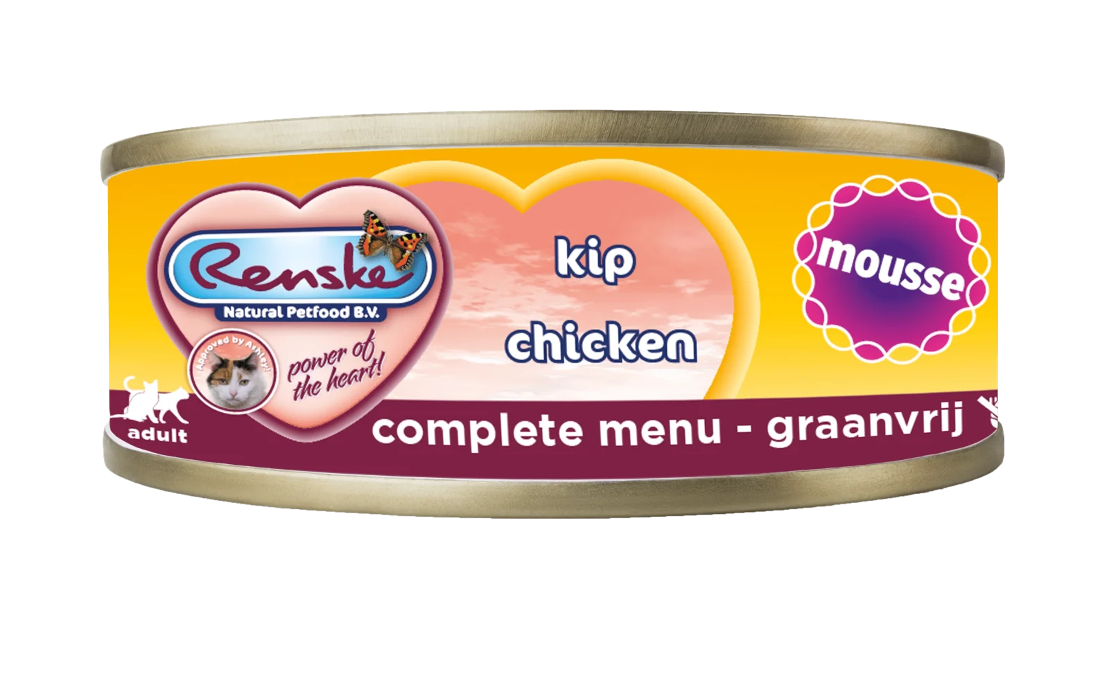 RENSKE - Kip Mousse