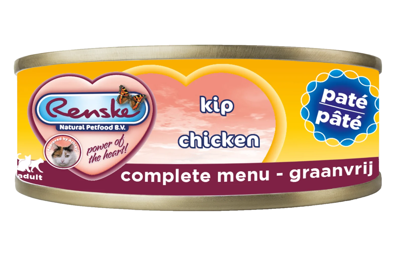 RENSKE - Kip Paté