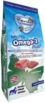 Renske Mighty Omega Plus Kalkoen & Eend geperst 3 kg