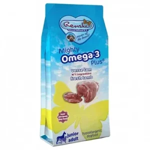 Renske Mighty Omega Plus Lam Hypoallergeen - 12 kg