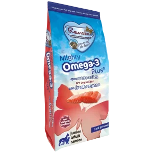Renske Mighty Omega Plus Zalm 3 kg