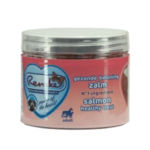 RENSKE - Mini Hartjes Zalm