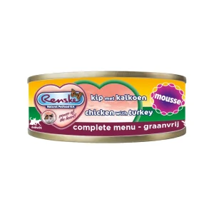 Renske Mousse Natvoer